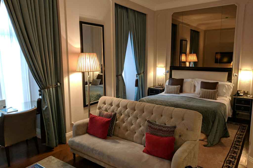 Comfortable Stay at Bhavani Hotel