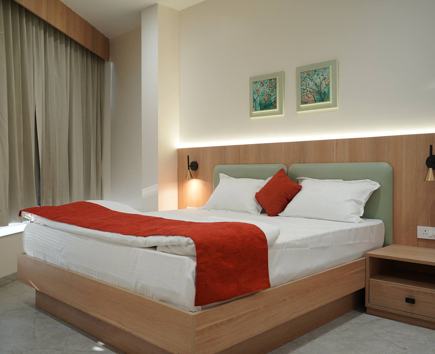 Executive Suite