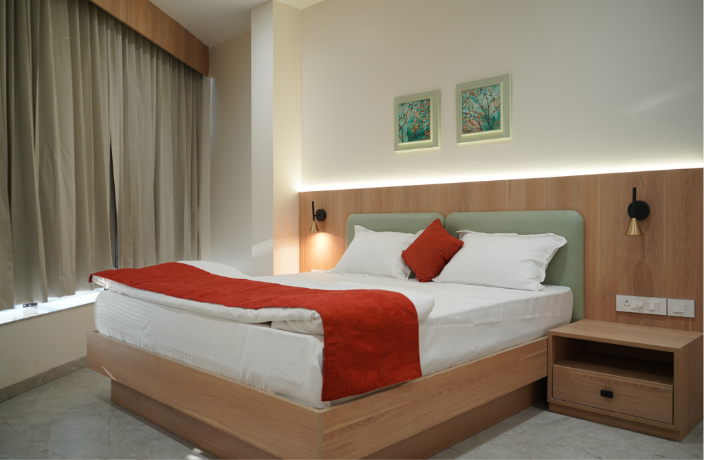 Best hotel in dahod