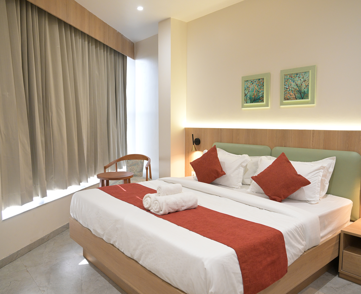 Executive Suite