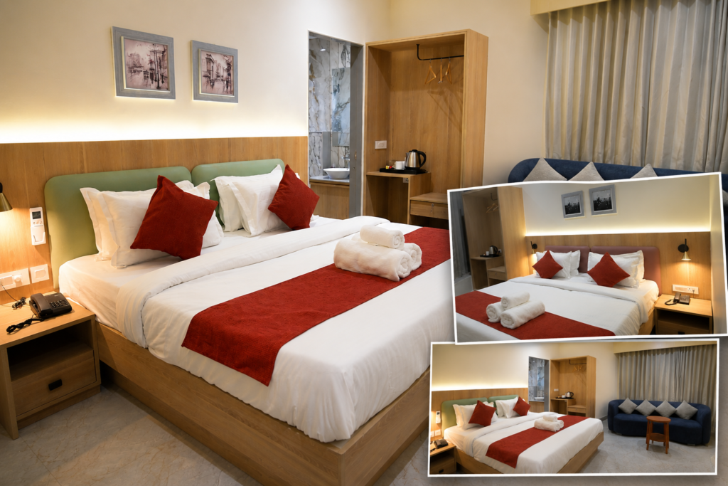 Best hotel in Dahod