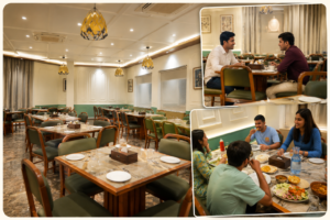 Best restaurant in dahod
